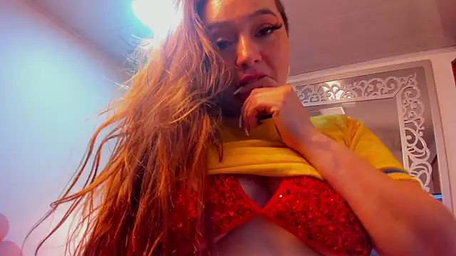SabrinaVantress লাইভ XXX চ্যাট