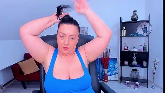 BrendaSkye Obrolan Langsung XXX