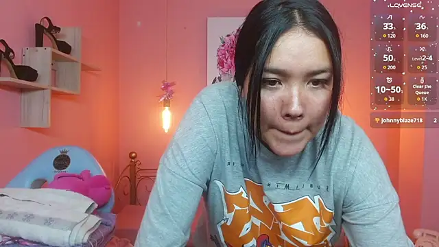Chat XXX en directo de Melody_1_