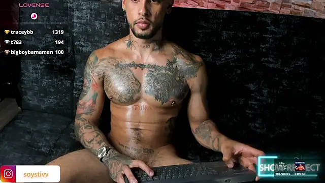 Seth_Owner Live XXX-chat