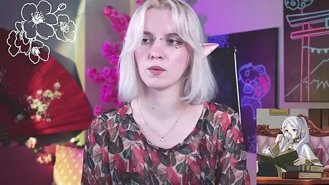 Czat XXX na żywo – BethanyCloud
