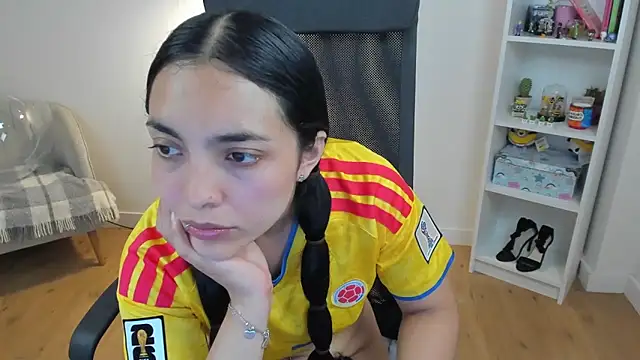 Czat XXX na żywo – _BellaEvans_