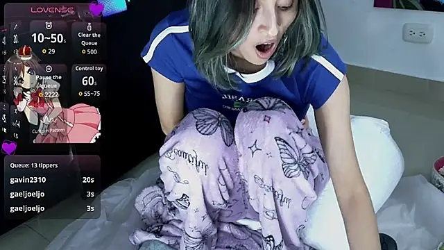 Czat XXX na żywo – Camila---torres