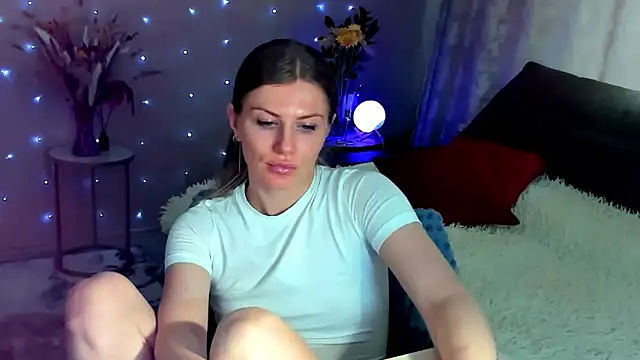Czat XXX na żywo – JinnaGreat