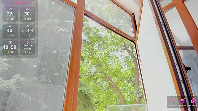 Czat XXX na żywo – Naila18