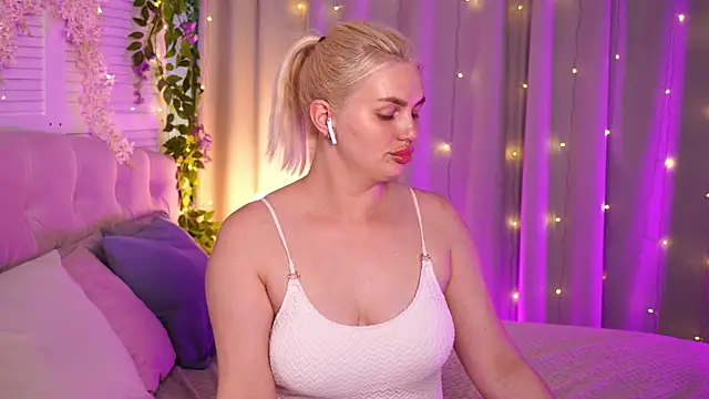 Czat XXX na żywo – AmeliaWeells
