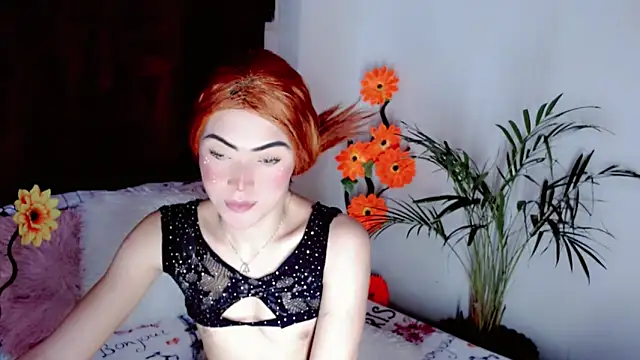 Czat XXX na żywo – NathalialLooes
