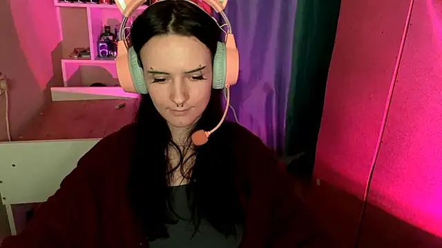 Czat XXX na żywo – MabelDefina