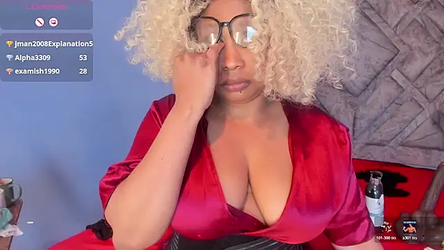 Czat XXX na żywo – TammyBrown1