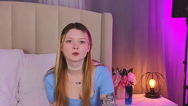 Živý XXX chat AlyssFrost