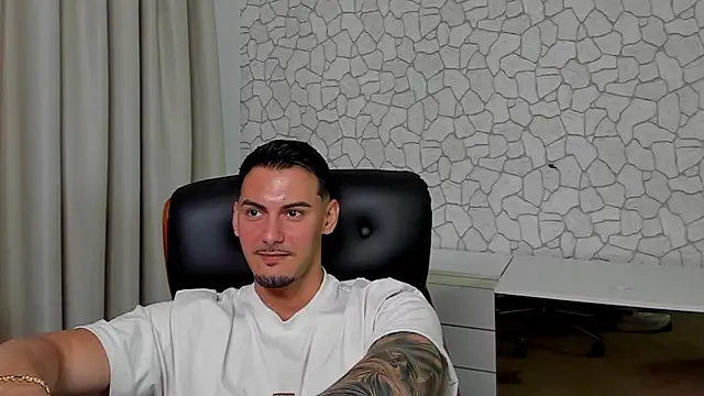 ClintMasters Live XXX Chat