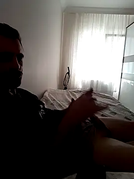 Ogulcan834 Adlı Modelin Web Kamerası Şovu