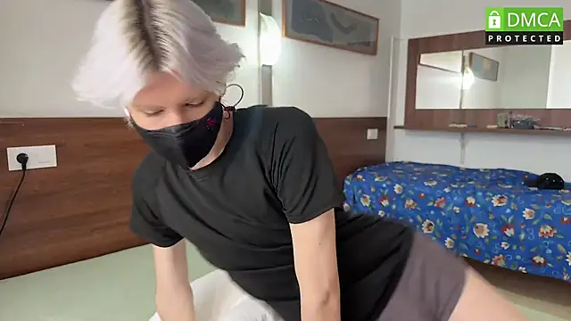 Show de vornyx na webcam