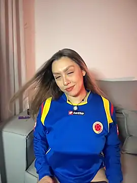 Show de Im_sophiie na webcam