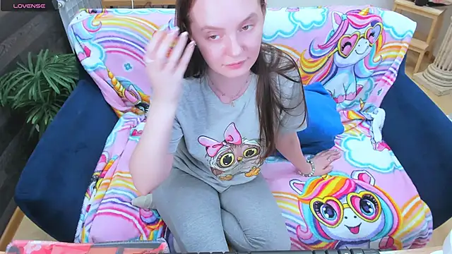 XXX chat uživo modela JannaVerdi_