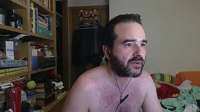 curiosillo83 Live XXX-Chat