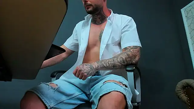 Chat XXX ao vivo de BrianHunts