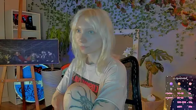 Czat XXX na żywo – tattoo_art_baby
