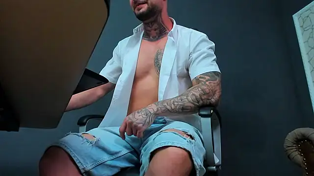 Chat XXX ao vivo de BrianHunts