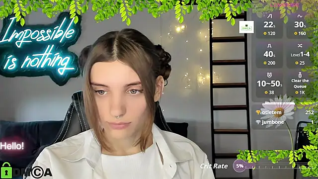 CherryBloom777 Live XXX Chat