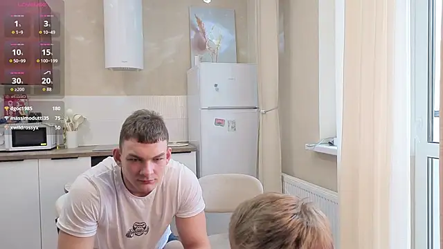 MIKE_GOD19 Live XXX-chat