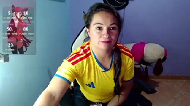 XXX chat uživo modela kyra_sol