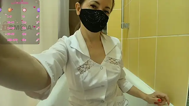 MilfeaN Live XXX Chat