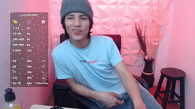 Chat XXX en directo de Stich_23