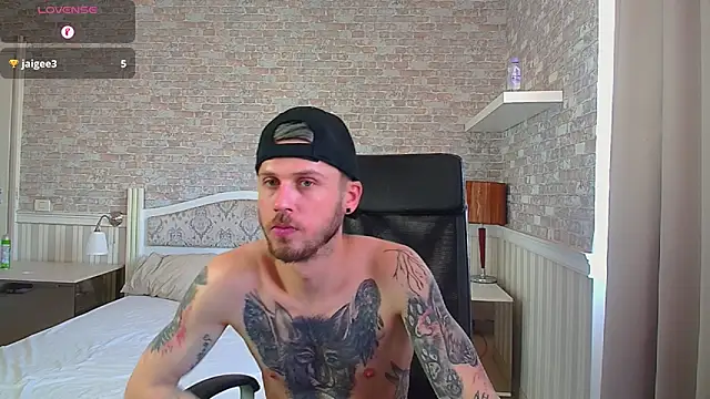 Chatroom XXX en direct de JonahShaw
