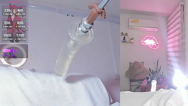 Czat XXX na żywo – Maria_Jones_