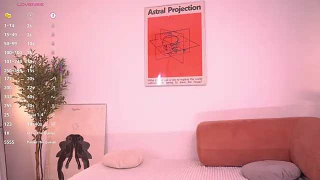 Czat XXX na żywo – Pheromoon
