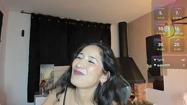 Chatroom XXX en direct de Vicky_Angeel
