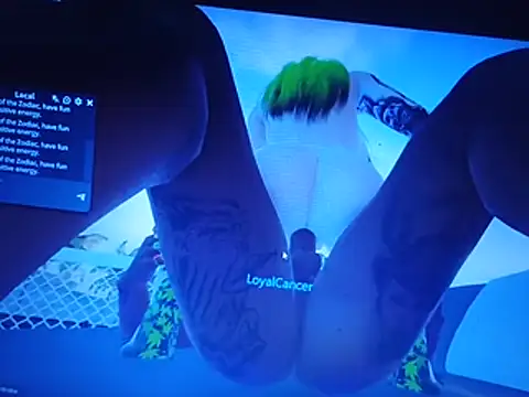 Živý XXX chat LotusRoyalty