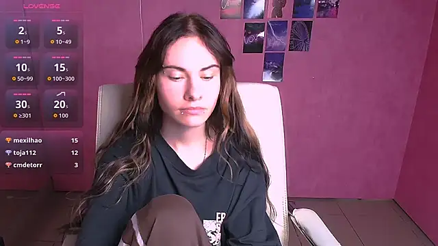 Chat XXX Live Fiona_Night