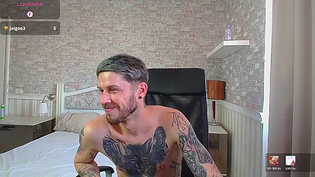 Chat XXX Live JonahShaw