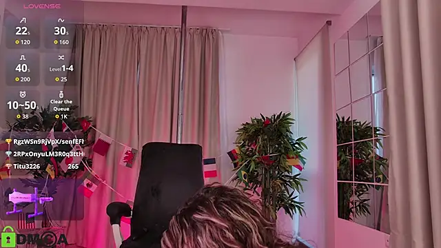 EmelyGlory Live XXX-Chat