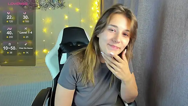 Czat XXX na żywo – Tina_show