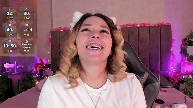 LanaMills_のライブXXXチャット