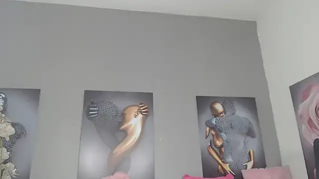 XXX chat uživo modela AntonellaBlanc