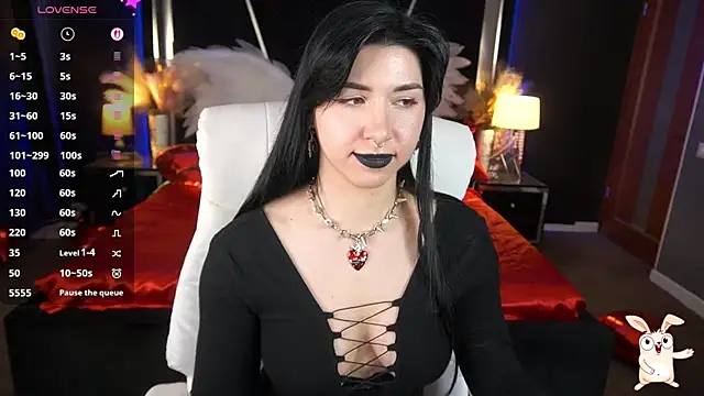 XXX chat uživo modela EmilyCandyy