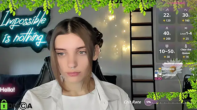 CherryBloom777 Chat XXX in diretta