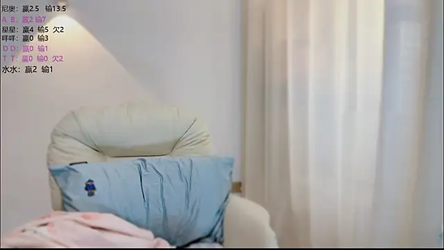 Chat +18 de LH7 ao vivo