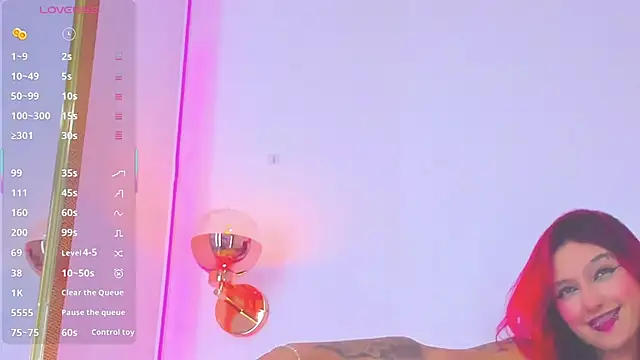 Czat XXX na żywo – CelesteRhoades