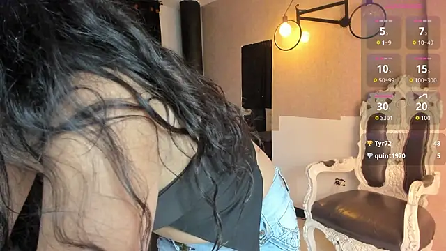 Chat XXX ao vivo de Vicky_Angeel