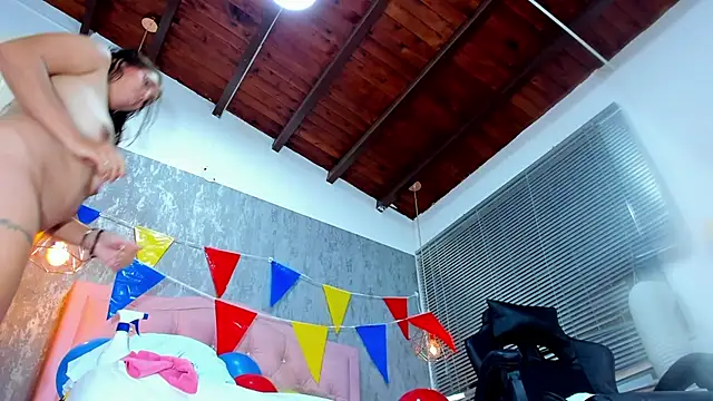 Czat XXX na żywo – lissa_jhonsoon