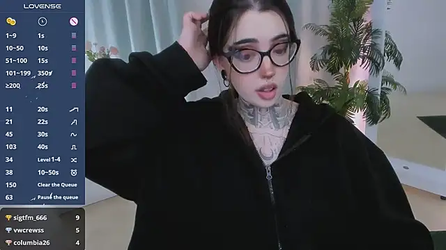 Dixi_Pixi_'s Live XXX Chat