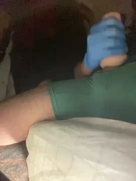 Chat +18 de GusanoDelicioso ao vivo