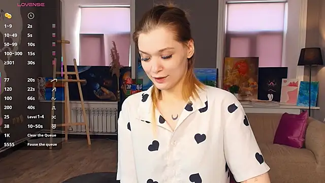 Czat XXX na żywo – CleopatraHabibi