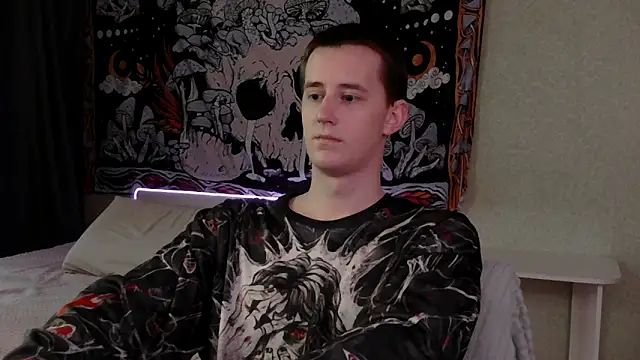 Chat XXX en directo de Deshman