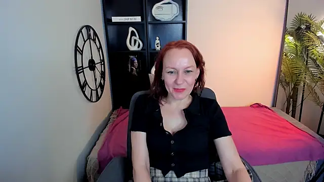 Czat XXX na żywo – NikaGentle